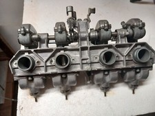 Batteria carburatori kawasaki usato  Zane