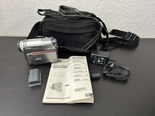 Kamera wideo JVC GR-D725E MiniDV *z kodem błędu* - sprawdzona, ale z błędem! na sprzedaż  Wysyłka do Poland