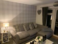 dfs swivel sofa for sale  DAVENTRY