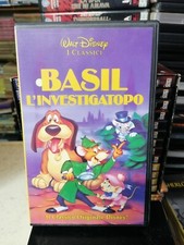 Vhs walt disney usato  Latina