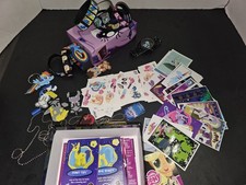 My Little Pony Carboard Box Zapakowany zegarek, Funtats, Naklejki, Etykiety dla psa, Bransoletki na sprzedaż  Wysyłka do Poland