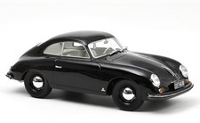 PORSCHE 356 Coupe - 1952 - black - NOREV 1:18 comprar usado  Enviando para Brazil