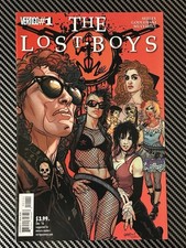 Usado, Lost Boys, The #1 VF; DC/Vertigo | História da sequência do filme comprar usado  Enviando para Brazil