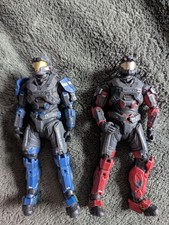 Halo reach spartan for sale  MANCHESTER
