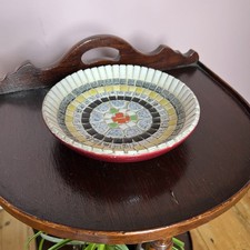 Mosaic ceramic bowl for sale  LONDON