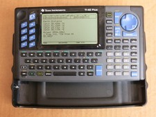 Calculadora gráfica TI-92 Plus com tampa comprar usado  Enviando para Brazil