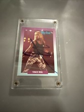 Vince neil signed for sale  Farmington
