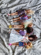 Large barbie doll for sale  WEST CALDER