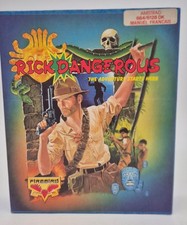 Rick dangerous firebird d'occasion  Montpellier-