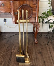 Vtg polished brass for sale  Toledo