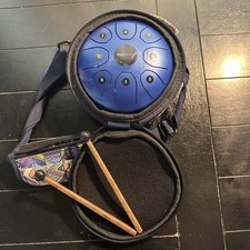 Rare blue huedrum for sale  Clemmons