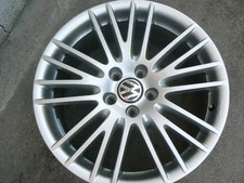Alufelge zoll 5x112 gebraucht kaufen  Geesthacht