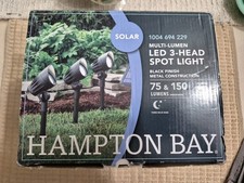 Hampton bay solar for sale  Valley Center