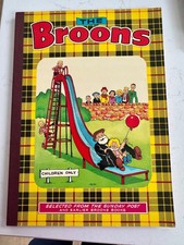 Broons book for sale  EDINBURGH