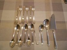 Biete teiliges kaffeebesteck gebraucht kaufen  Bad Saulgau