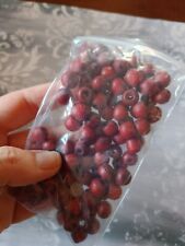 Vintage cranberry red for sale  San Jose