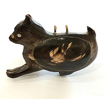 Hand carved horn for sale  ASHTEAD