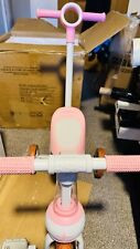 Baby pink white for sale  LEEDS