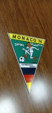 Scudetto badge triangolare usato  Roma