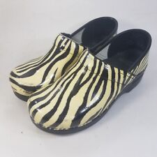 Dansko clog zebra for sale  Loveland