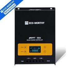 Eco worthy 60a for sale  Los Angeles
