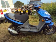 2003 suzuki ay50 for sale  MALVERN