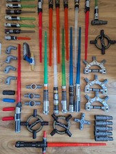 Star wars lightsabers for sale  SOUTHEND-ON-SEA