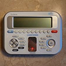 Lexibook electronic countdown for sale  STOCKPORT