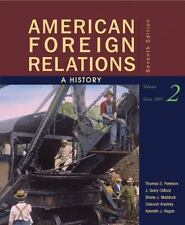 American foreign relations for sale  Aurora