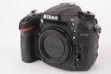 Usado, Câmera Digital SLR Nikon D7100 24.1MP Corpo do Obturador Contagem 4.600 #T-43259 comprar usado  Enviando para Brazil