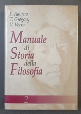 Manuale storia della usato  Como