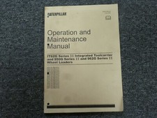 Cat caterpillar 962g for sale  Fairfield