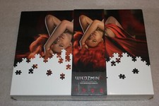 WITCHER 3 TRISS MERIGOLD PUZZLE - 1500 PIECES 85x58 + POSTER new na sprzedaż  PL
