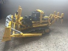 Lego technic motorized for sale  CANTERBURY