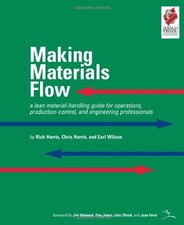 Making materials flow for sale  Feasterville Trevose