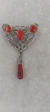 925er silber brosche gebraucht kaufen  Kaufbeuren
