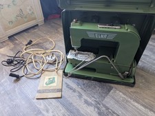Elna grasshopper vintage for sale  YORK