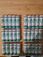Saft ls14500cnr lithium gebraucht kaufen  Reutlingen