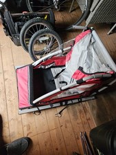 Bike trailer kids for sale  CLITHEROE