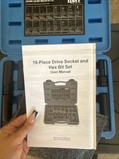 Piece drive socket for sale  Plainfield
