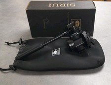 Sirui video head for sale  BURNLEY