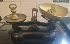 Vintage black cast for sale  PORT TALBOT