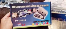 Usb 2.0 tuner d'occasion  Expédié en Belgium