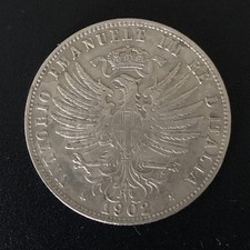 Moneta centesimi 1902 usato  Vignola