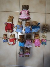 Sylvanian family personaggi usato  Lodi