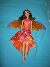 Poupee barbie fee d'occasion  Plougonven