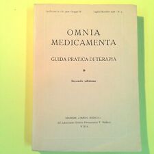 Ominia medicamenta guida usato  Comiso