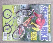 MOUNTAIN BIKE ACTION - APRIL  2017 - INTENSE TRACER CARBON  SCOTT SPARK MONGOOSE, usado comprar usado  Enviando para Brazil