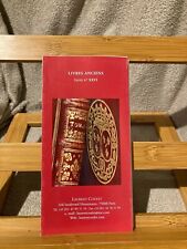Catalogue librairie laurent d'occasion  Rennes