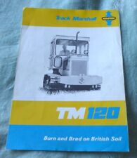 Vintage track marshall for sale  ILMINSTER